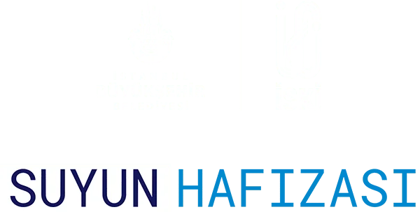 İSKİ Su Logo
