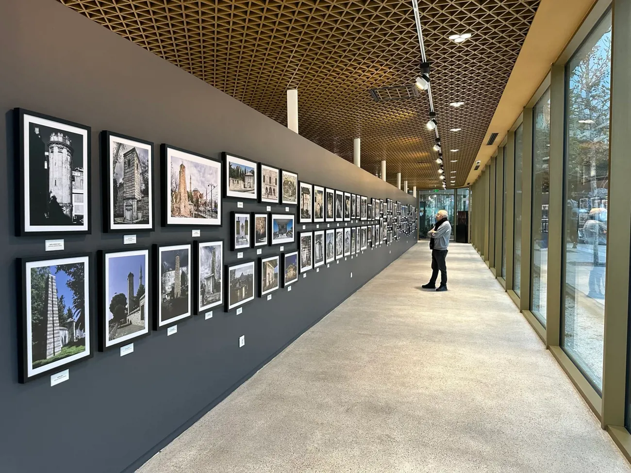 İstanbul’un Tarihi Su Yapıları Mecidiyeköy Sanat Galerisi’nde