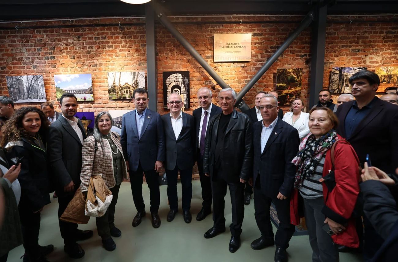 İSKİ Kuzguncuk Kültür Evi Açıldı