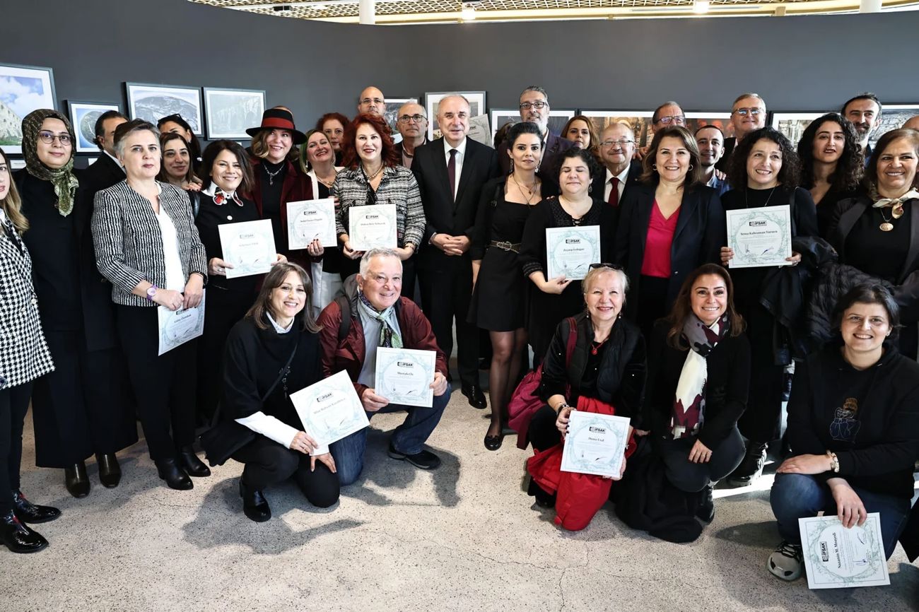 İstanbul Tarihi Su Yapıları Fotoğraf Sergisi Açıldı