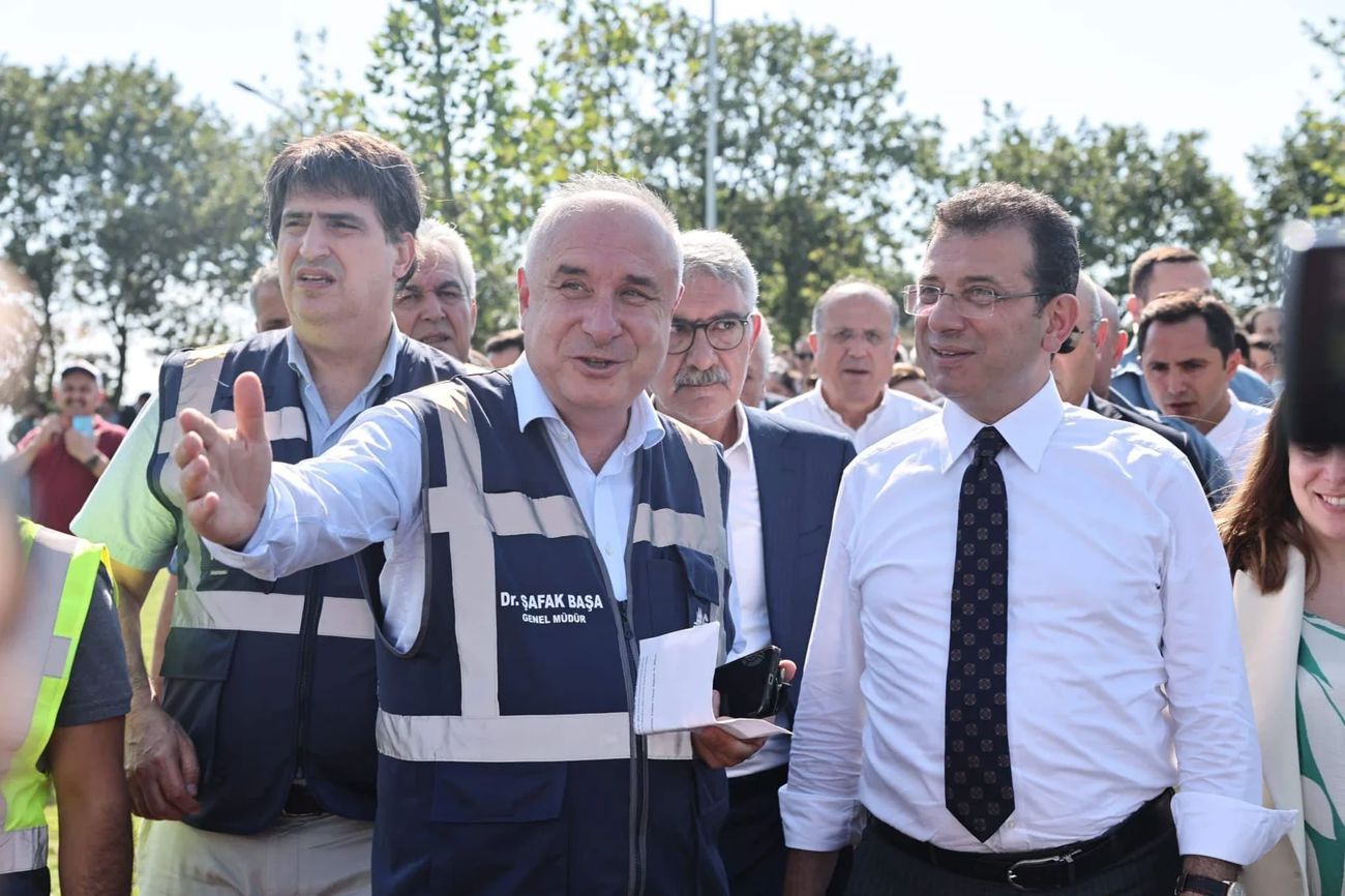 Muhsin Yazıcıoğlu Mesire Alanı İstanbulluların Hizmetinde