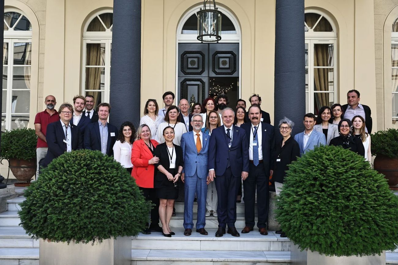 Türkiye ve Hollanda Arasında 100 Yıllık Dostluk Anısına “Su Mirası Sempozyumu” Düzenlendi