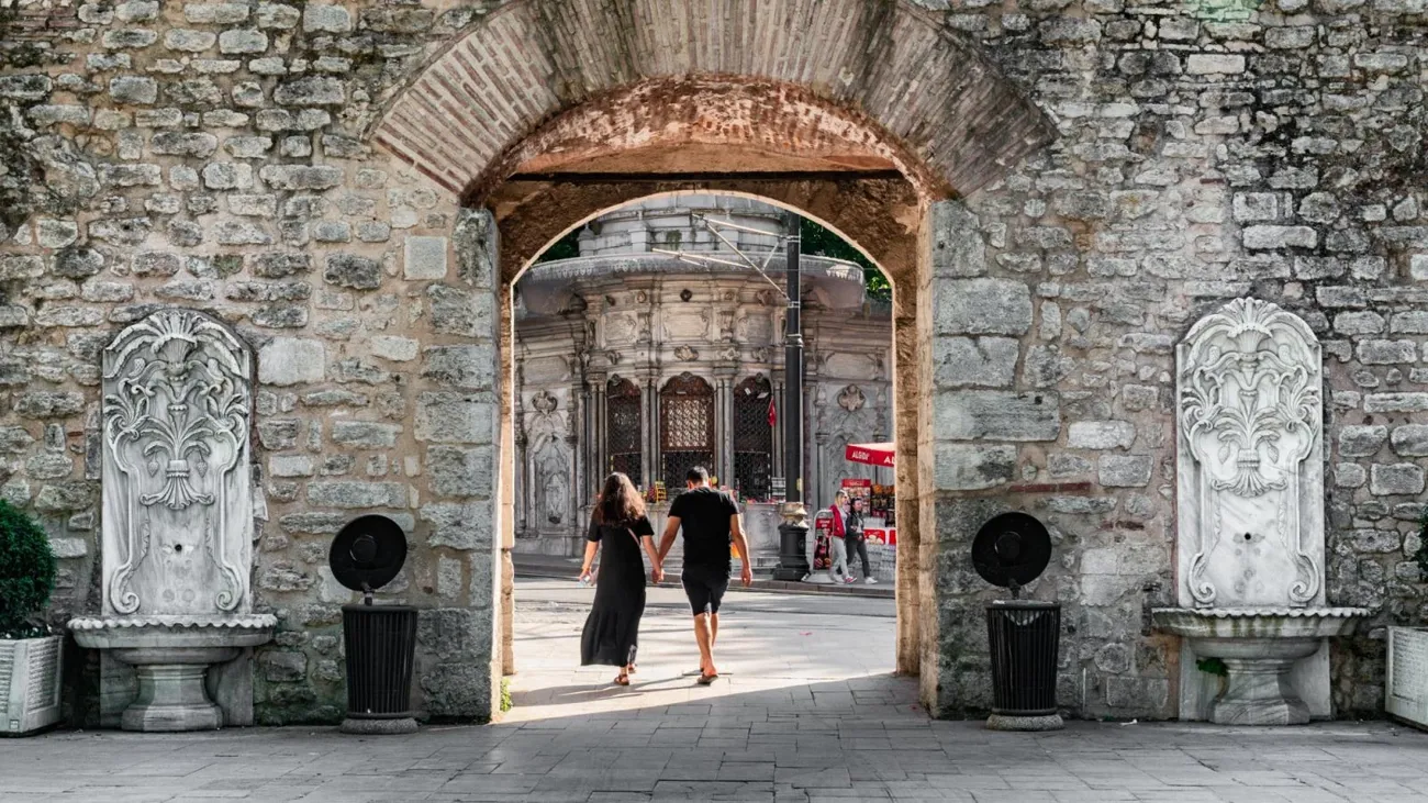 Suyun Hafızası, İstanbul Tarihi Su Yolları Fotoğraf Projesi
