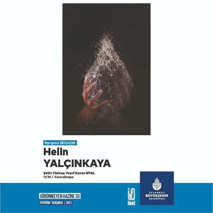 İstanbul Su ve Kanalizasyon İdaresi’nden Öğrencilere Yönelik Sanat Yarışmaları