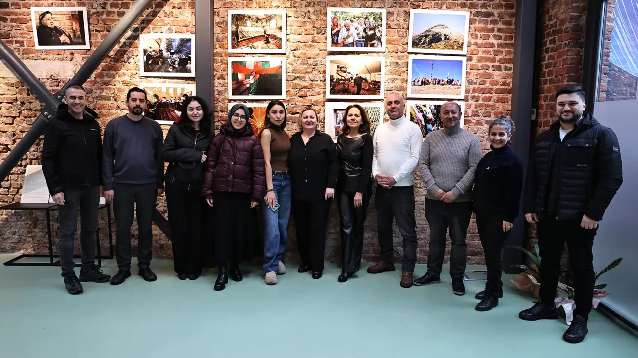 “Anadolu Işığı” Belgesel Fotoğraf Sergisi Kuzguncuk Kültür Evi’nde Ziyaretçilerini Ağırladı