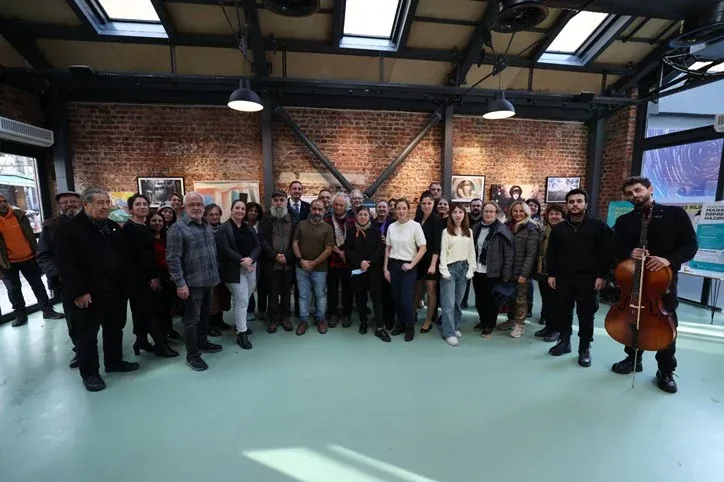 Kuzguncuk Kültür Evi’nde “Dayanışma ve Hazırlık Sergisi” Açılıyor