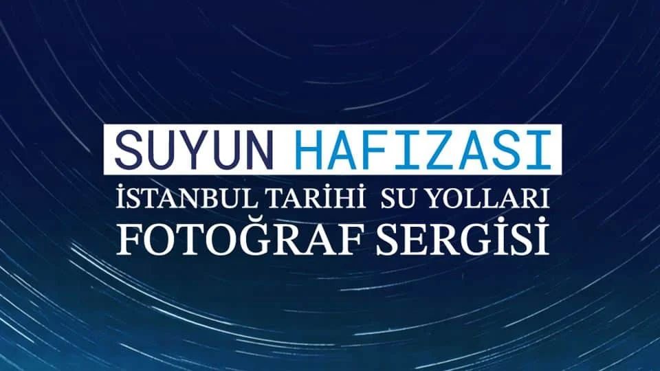 “İstanbul Tarihi Su Yapıları” Fotoğraf Sergisi Mecidiyeköy Sanat’ta!