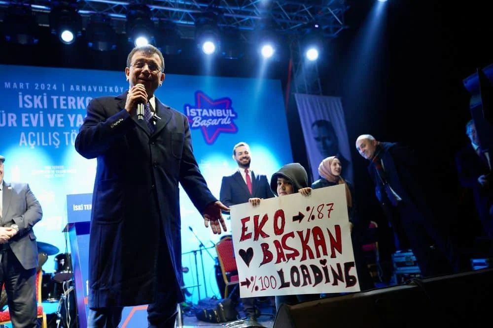 İSKİ, 140 Yıllık Tarihi Canlandırdı