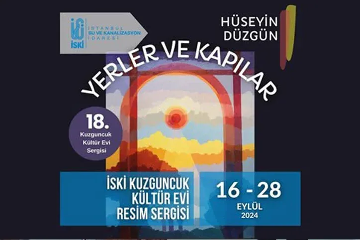 “Yerler ve Kapılar” Resim Sergisi